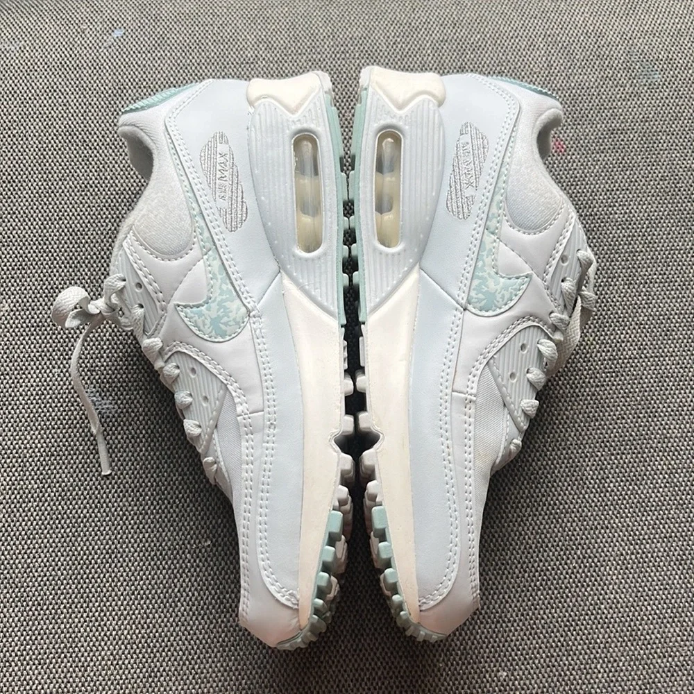Nike Air Max 90 | Aura Ocean Cube - Picture 4 of 6